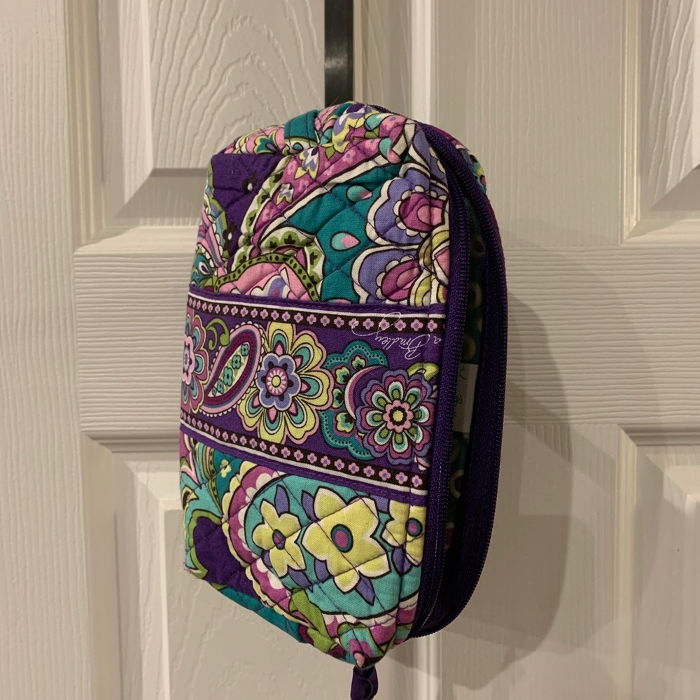 Vera Bradley Medium Cosmetic Bag
